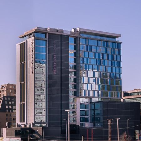 Mercure Concepción Εξωτερικό φωτογραφία