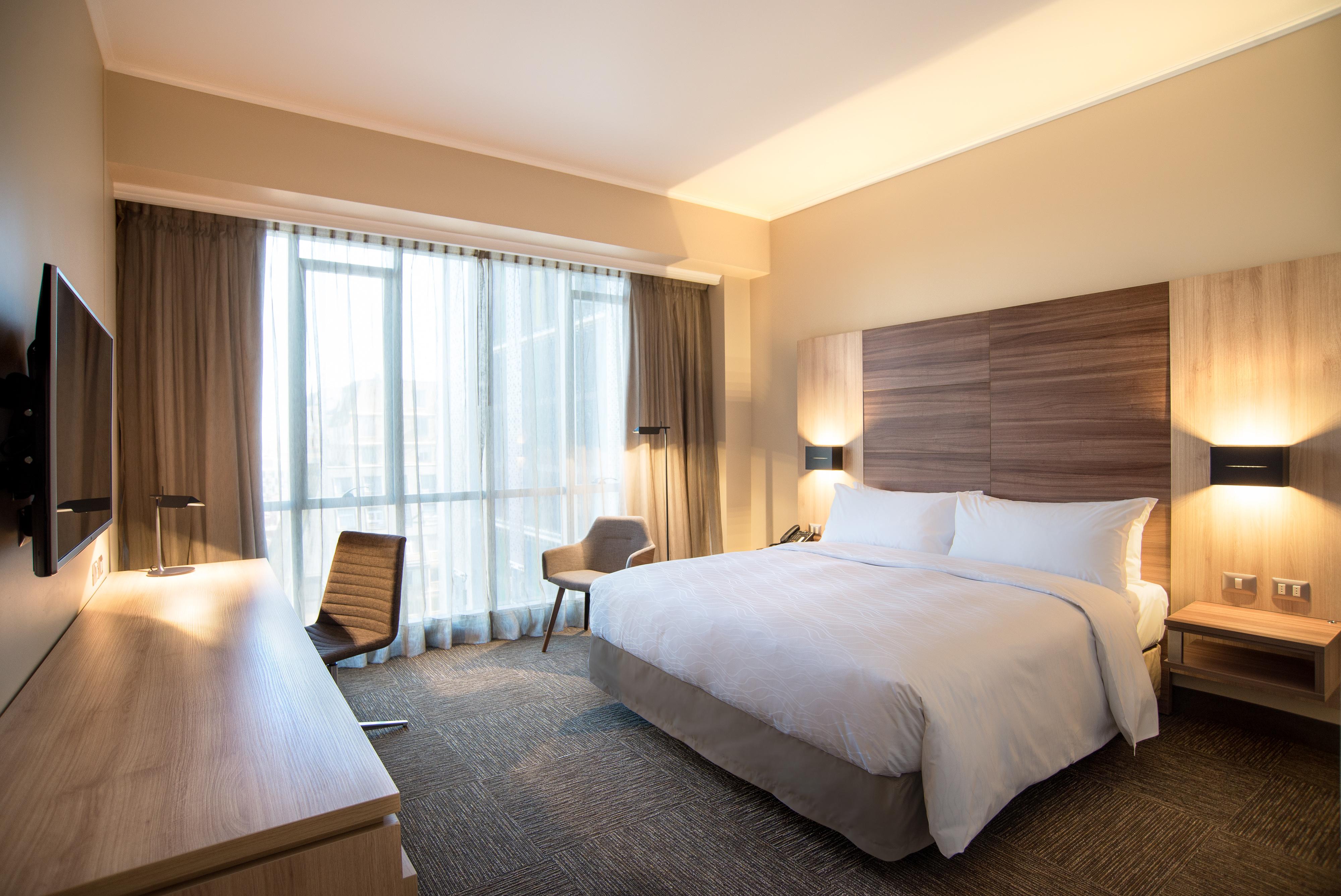 Mercure Concepción Εξωτερικό φωτογραφία