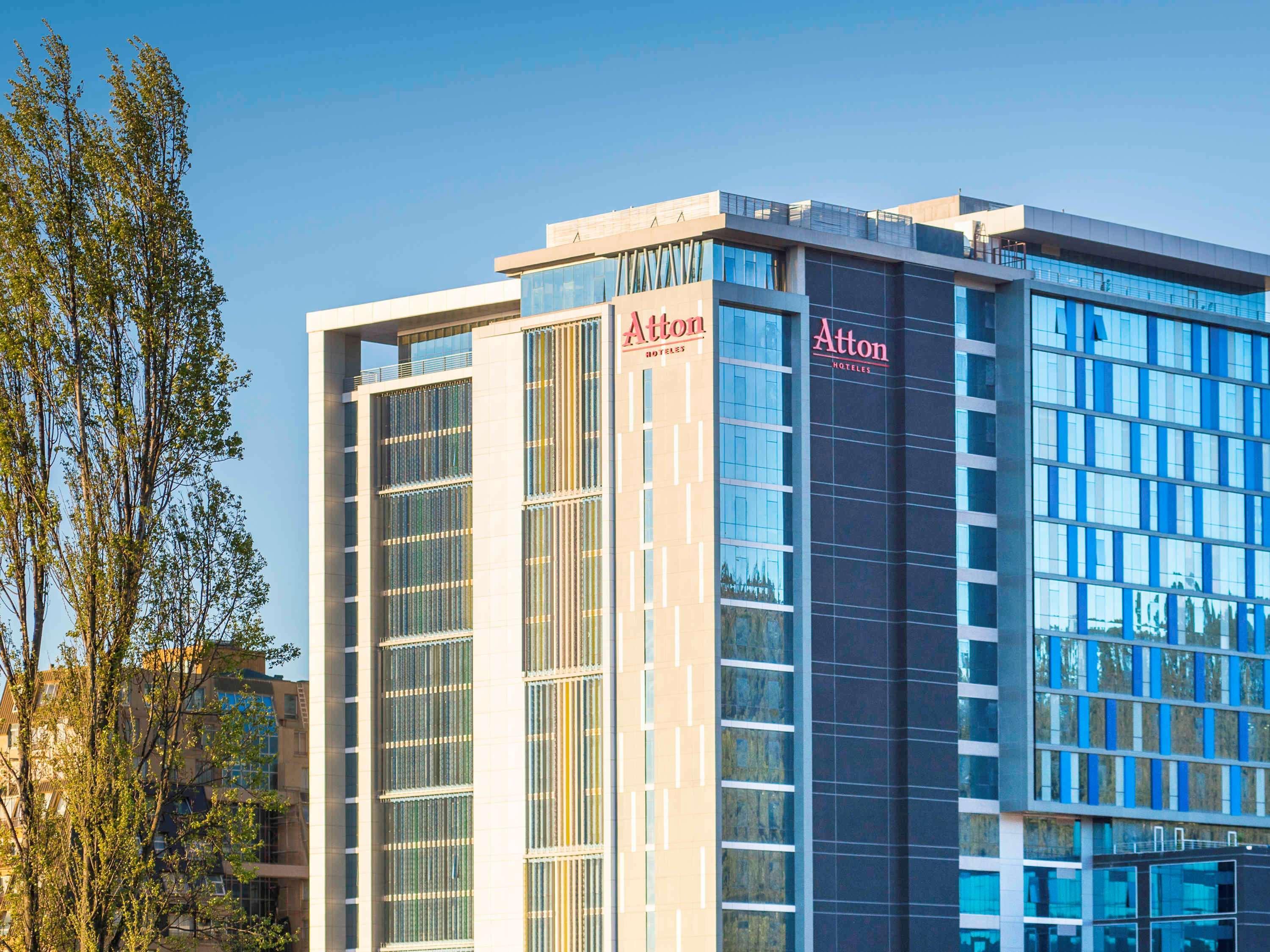 Mercure Concepción Εξωτερικό φωτογραφία