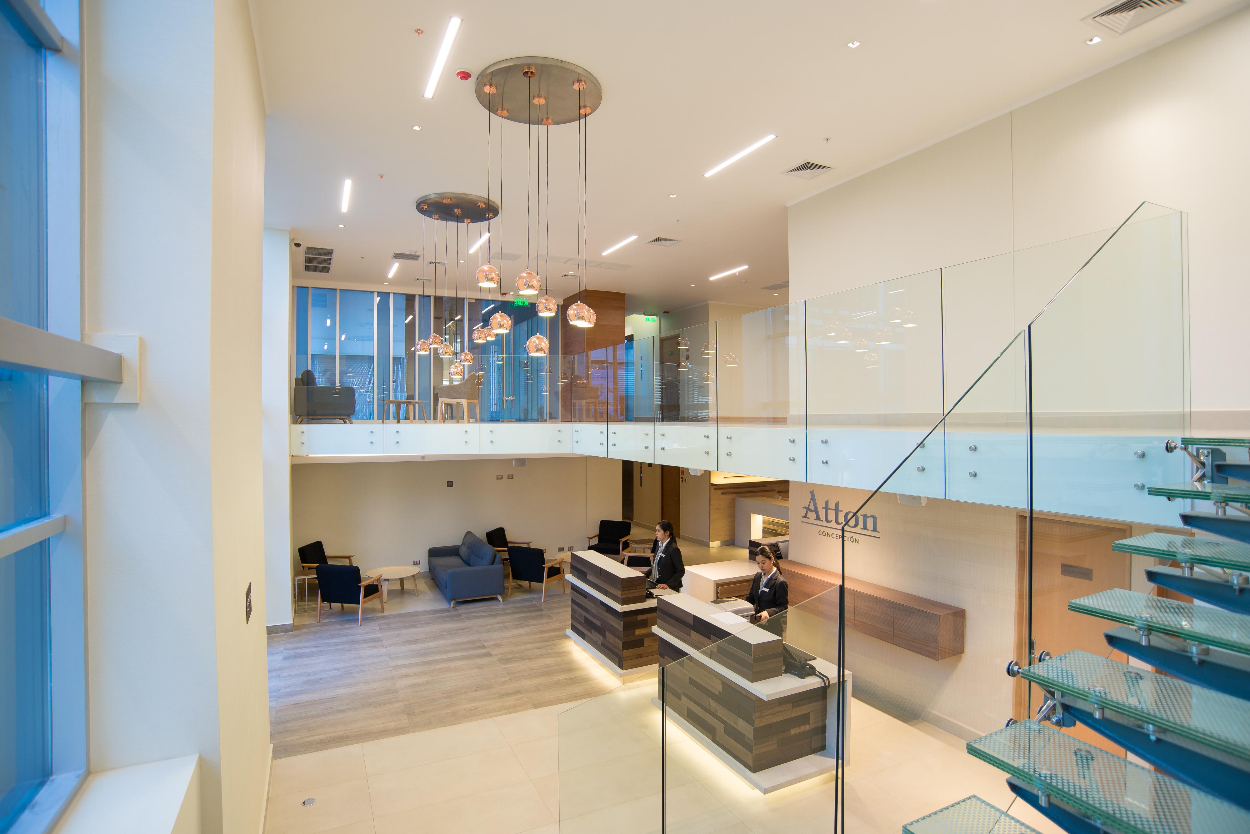 Mercure Concepción Εξωτερικό φωτογραφία