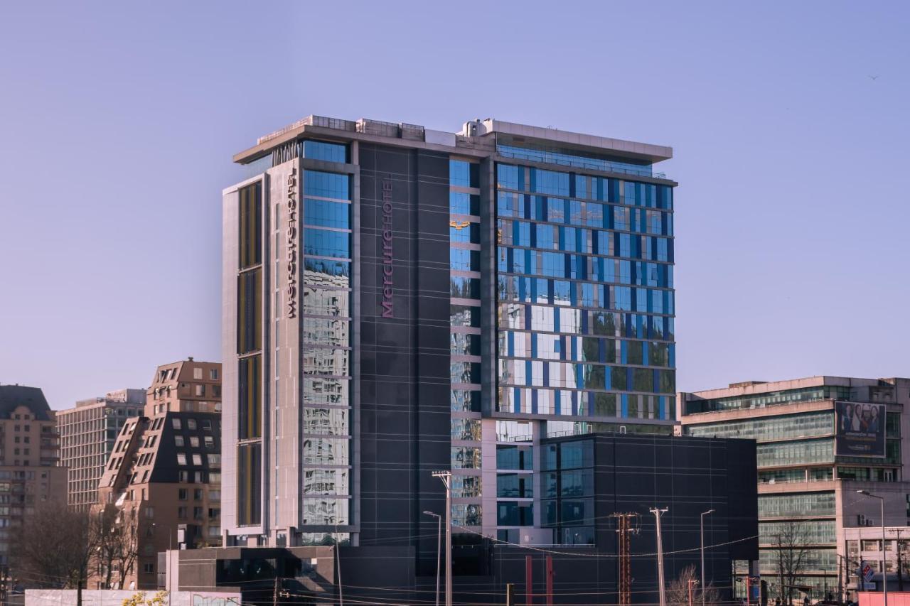 Mercure Concepción Εξωτερικό φωτογραφία