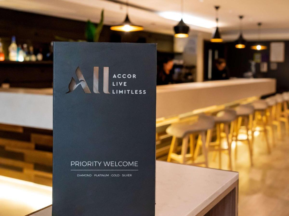Mercure Concepción Εξωτερικό φωτογραφία