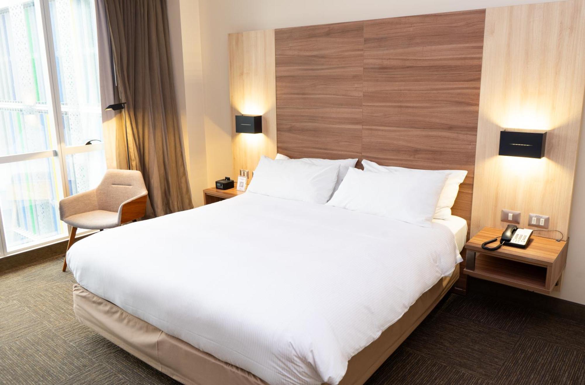 Mercure Concepción Εξωτερικό φωτογραφία