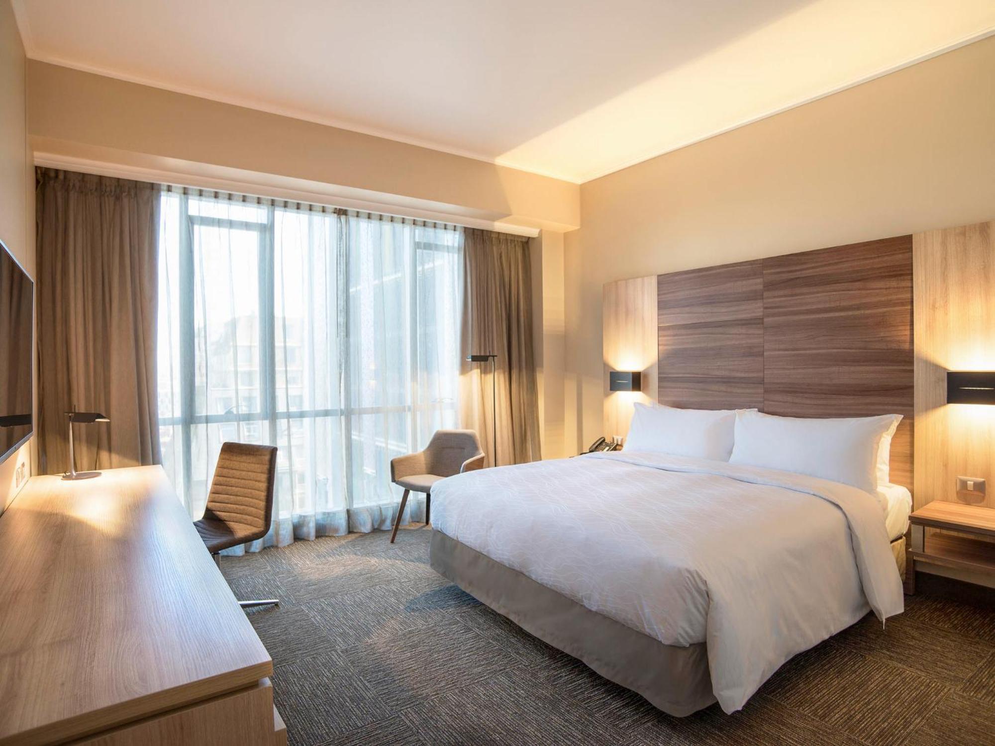 Mercure Concepción Εξωτερικό φωτογραφία