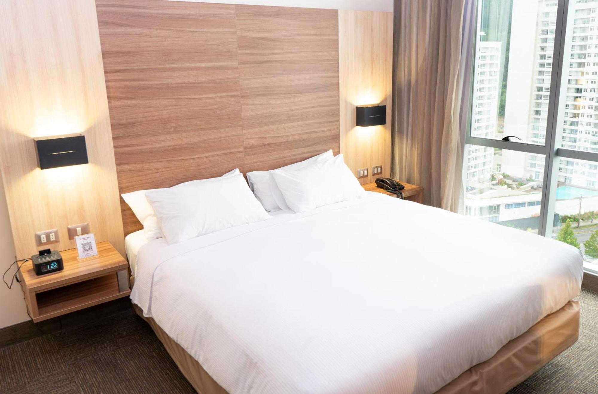 Mercure Concepción Εξωτερικό φωτογραφία