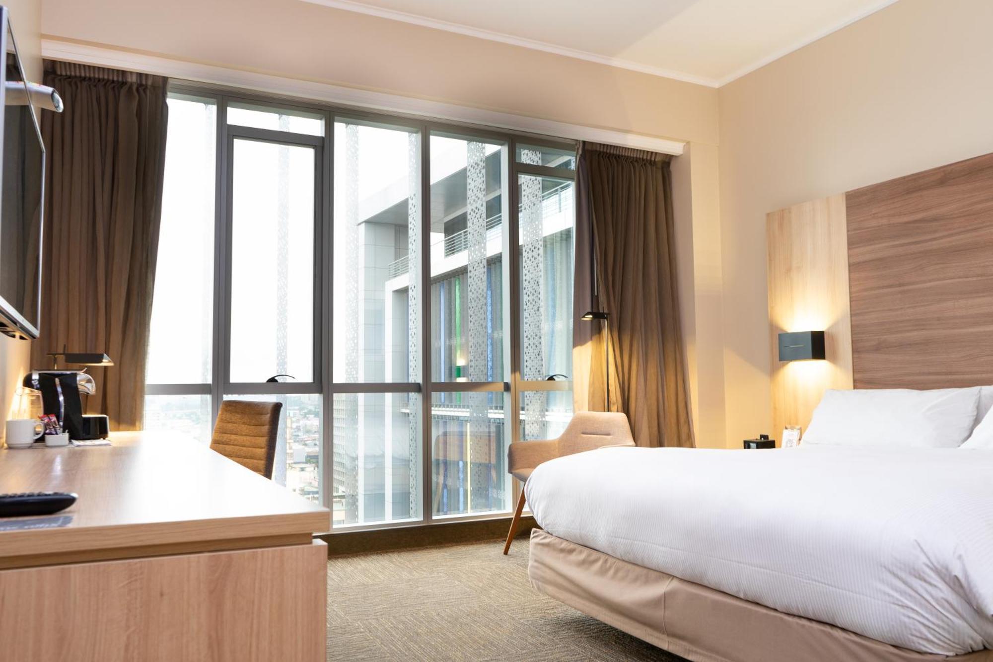 Mercure Concepción Εξωτερικό φωτογραφία