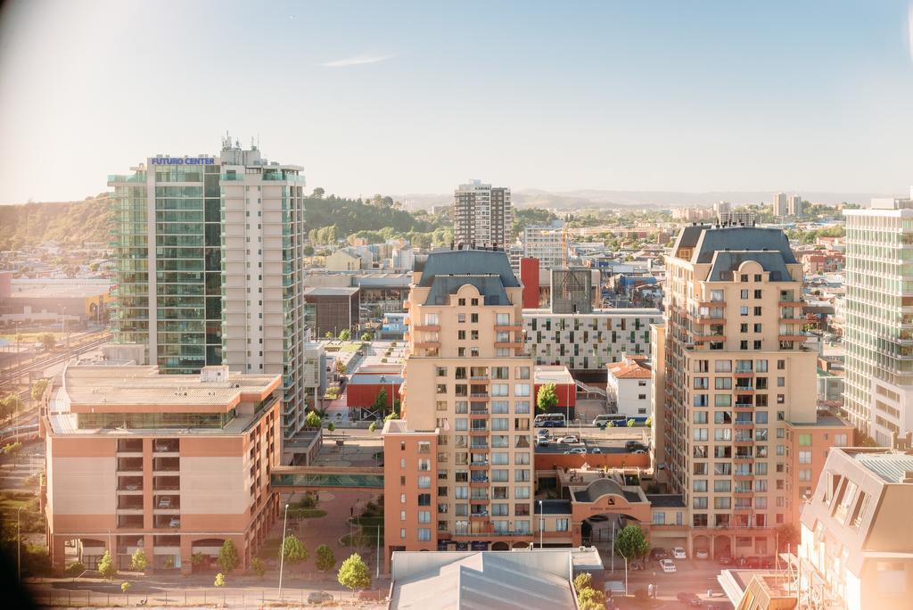 Mercure Concepción Εξωτερικό φωτογραφία